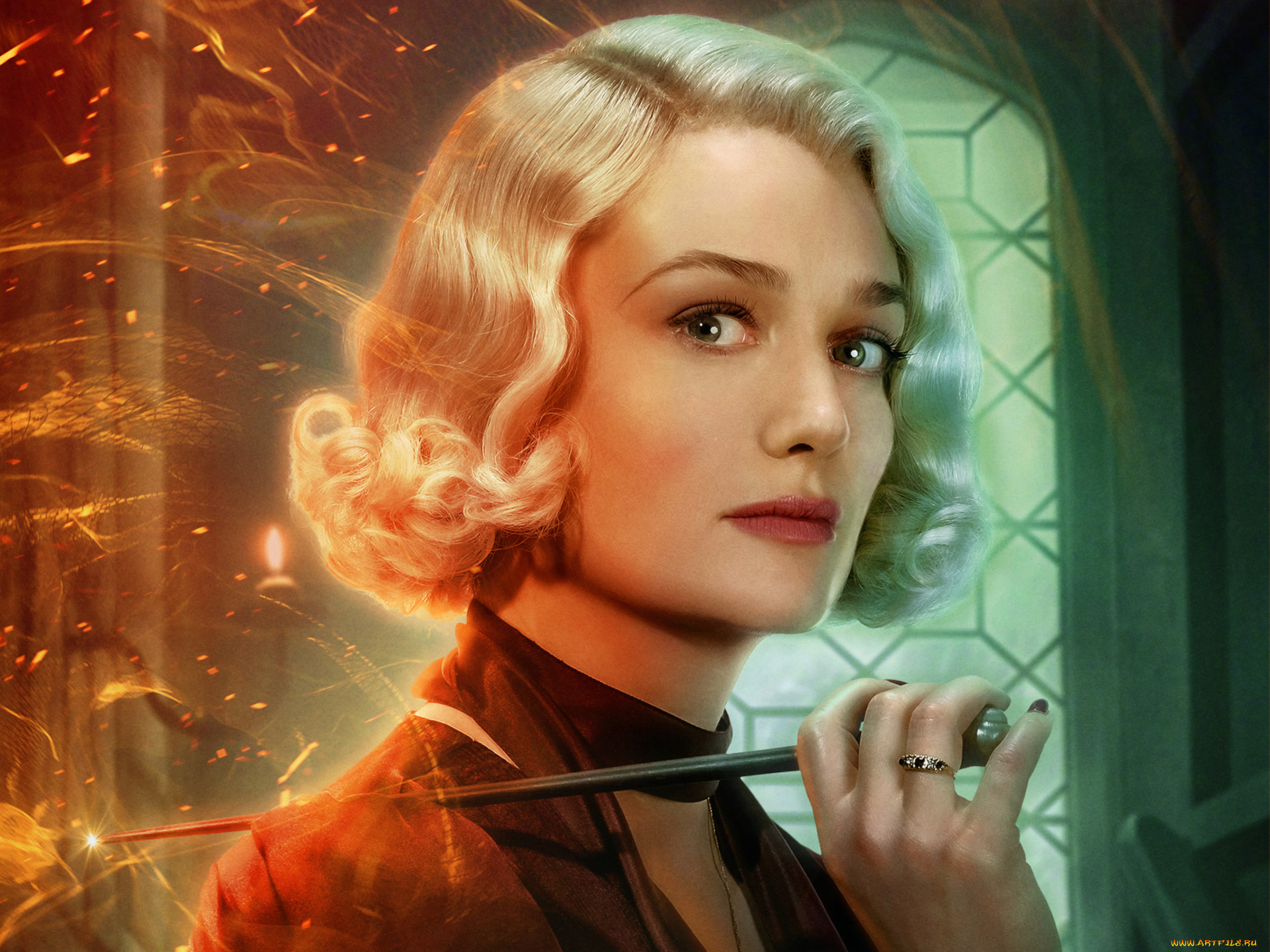 fantastic beasts,  the secrets of dumbledore || 2022,  ,  the secrets of dumbledore, , author, oreskis, , , , , , , , , , , , alison, sudol, queenie, goldstein